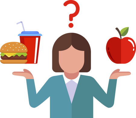 Food Choices Icon 