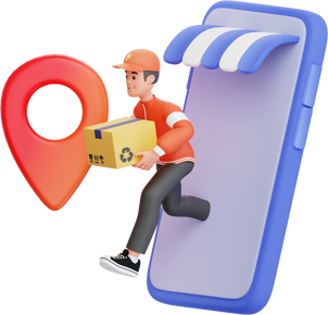 Send Package - Delivery Courier